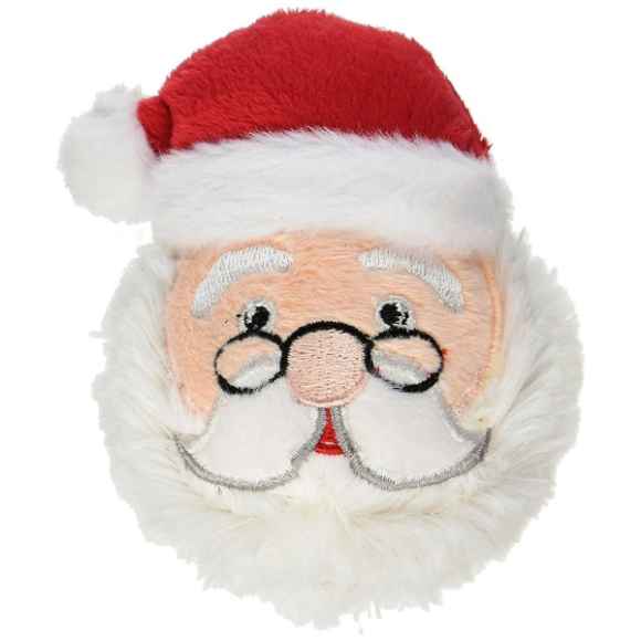 Picture of XMAS HOLIDAY CANINE FABDOG SANTA FABALL - Large 