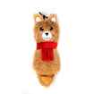 Picture of XMAS HOLIDAY FELINE SILVERPAW REINDEER KICKER TOY 