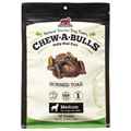 Picture of TREAT CANINE REDBARN CHEW-A-BULLS TOAD Medium - 12/pk