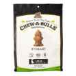 Picture of TREAT CANINE REDBARN CHEW-A-BULLS HYDRANT Large - 6/pk