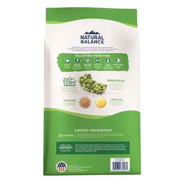 Picture of CANINE NATURAL BALANCE VEGETARIAN FORMULA DRY - 10.9 kg/24lbs