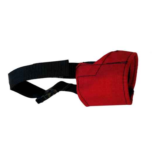 Picture of MUZZLE NYLON CANINE (J0169B) - Small