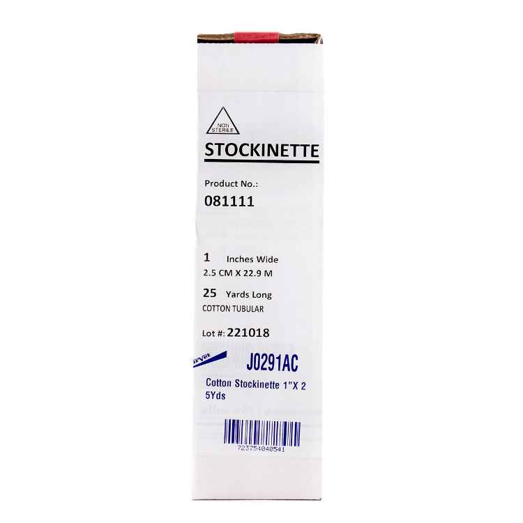 Picture of STOCKINETTE COTTON (J0291AC) - 1in x 25yds