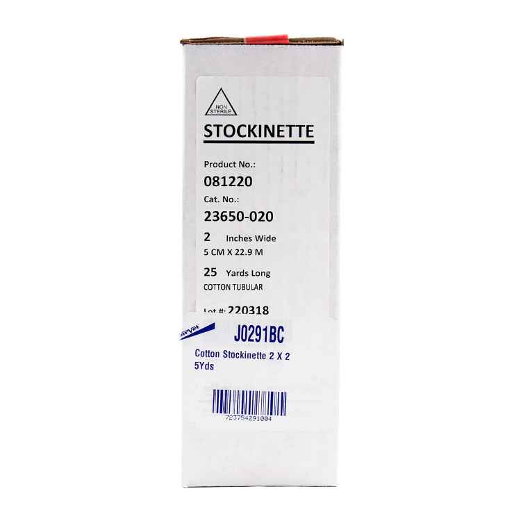 Picture of STOCKINETTE COTTON (J0291BC) - 2in x 25yds