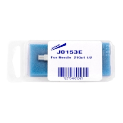 Picture of FUS NEEDLES Olive Tipped (J0153E) - 21g x 1 1/2in