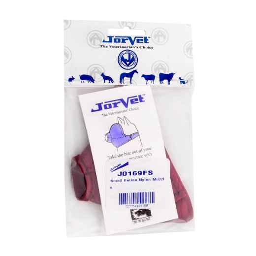 Picture of MUZZLE NYLON FELINE (J0169FS) - Small