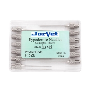 Picture of NEEDLE HYPO ss 16g x 1.5in (J0174CD) - 12/pk