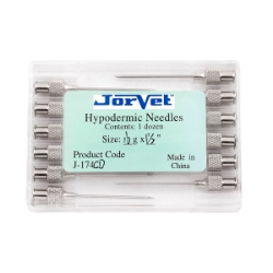 Picture of NEEDLE HYPO ss 16g x 1.5in (J0174CD) - 12/pk