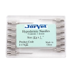 Picture of NEEDLE HYPO ss 14g x 1in (J0174DC) - 12/pk