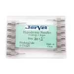 Picture of NEEDLE HYPO ss 16g x 1/2in (J0174CA) - 12/pk