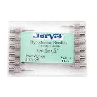 Picture of NEEDLE HYPO ss 16g x 1/2in (J0174CA) - 12/pk