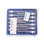 Picture of NEEDLE HYPO ss Economy 14g x 1in (J0180DC) -12/pk