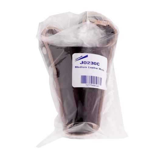 Picture of MUZZLE LEATHER CANINE (J0230C) - Medium