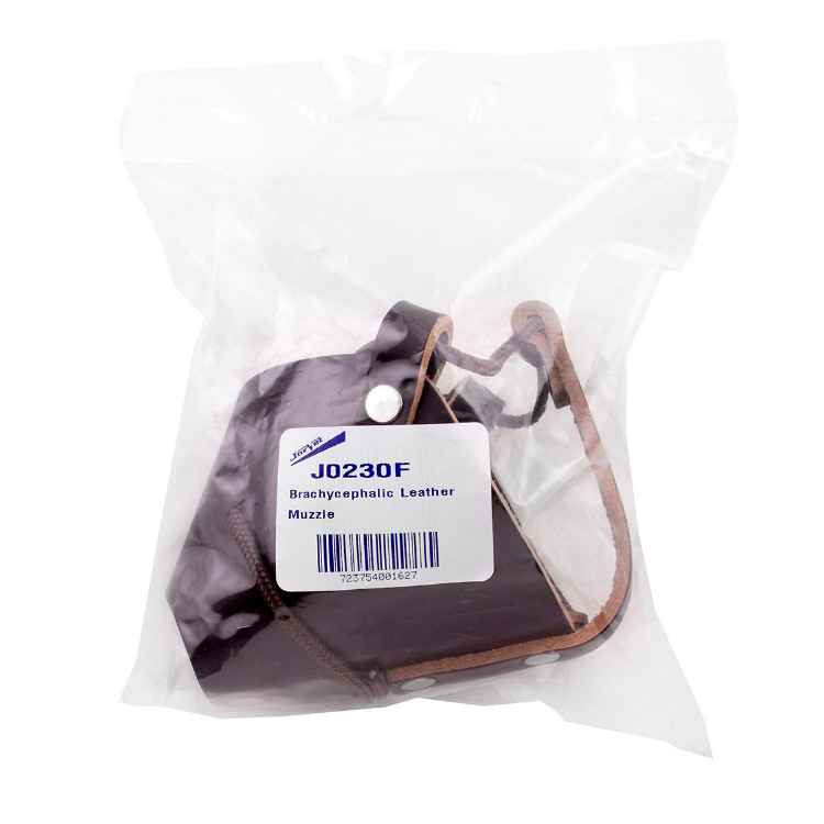 Picture of MUZZLE LEATHER (J0230F) - Feline