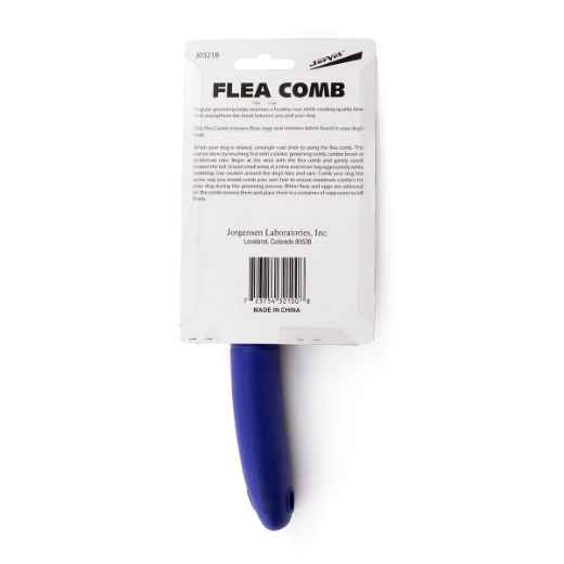 Picture of FLEA COMB ENGLISH PATTERN (J0321B)