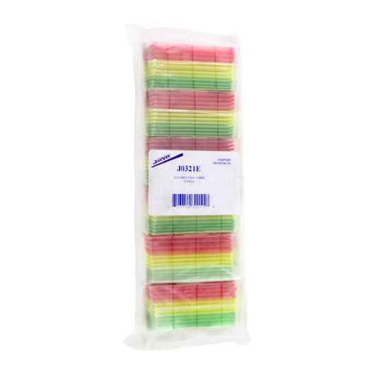 Picture of FLEA COMB ASSTORTED COLOR (J0321E) - 72/pk