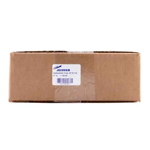 Picture of INSTRUMENT TRAY without LID (J0399B) - 11in x 7.75in x 2in