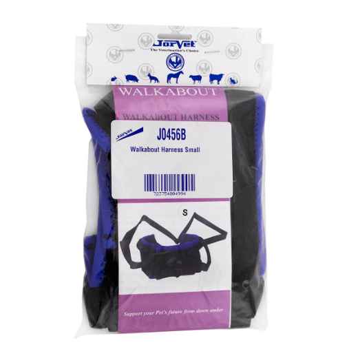 Picture of HARNESS CANINE WALKABOUT REAR (J0456B) - Small