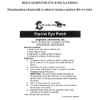 Picture of EYE SAVER EYE PATCH (J0477R) - Right