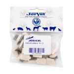 Picture of TATTOO LETTER 3/8in set of letters A-Z (J0643L)