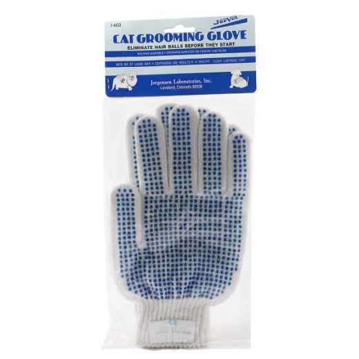 Picture of GROOMING GLOVE (J0603) - Feline