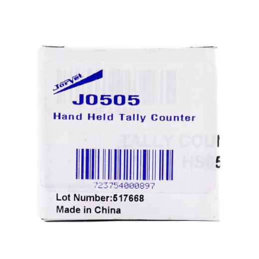 Picture of COUNTER HAND TALLY  4 DIGIT (J0505)