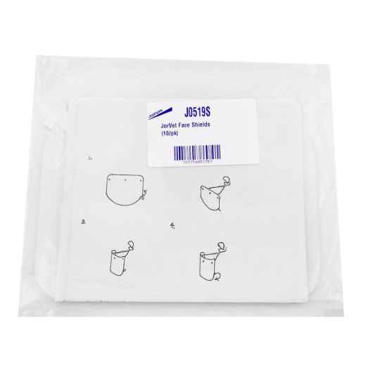 Picture of FACE SHIELD Only  Refill kit (J0519S) - 10's