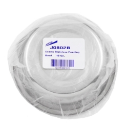 Picture of Bowl Stainless Steel Economy (J0802b) - 1 Pint/16oz