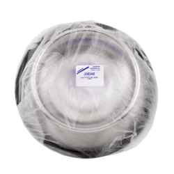 Picture of Economy Stainless Steel Bowl Non Tip Jorvet - 1 Pint/16oz