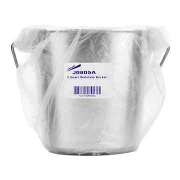 Picture of PAIL STAINLESS STEEL (J0805A) - 2qt