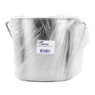 Picture of PAIL STAINLESS STEEL (J0805B) - 4 quart/128oz