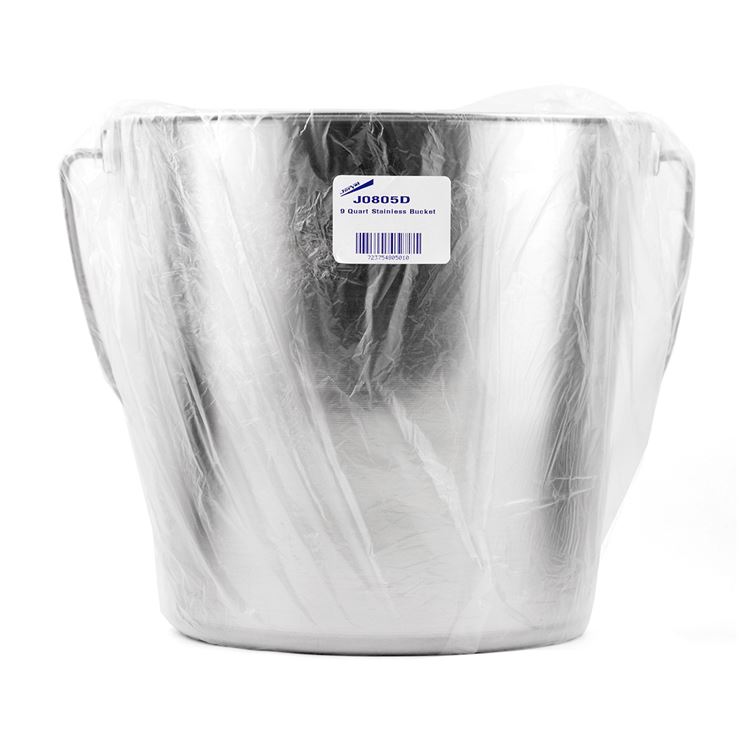 Picture of PAIL STAINLESS STEEL (J0805D) - 9 quart/288oz