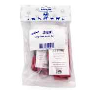 Picture of MUZZLE NYLON CANINE LONG SNOUT SET (J0169KT) - 3/set