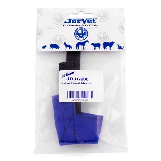 Picture of MUZZLE NYLON FERRET (J0169X)