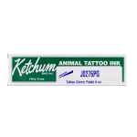 Picture of TATTOO INK PASTE GREEN (J0276PG) - 5oz