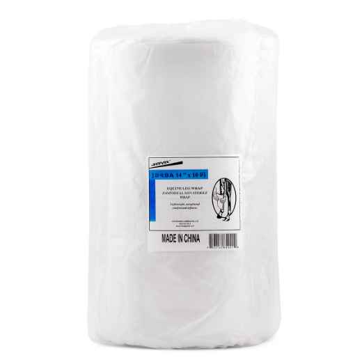 Picture of EQUINE LEG WRAP BULK ROLL (J0849A) - 14in x 10yd