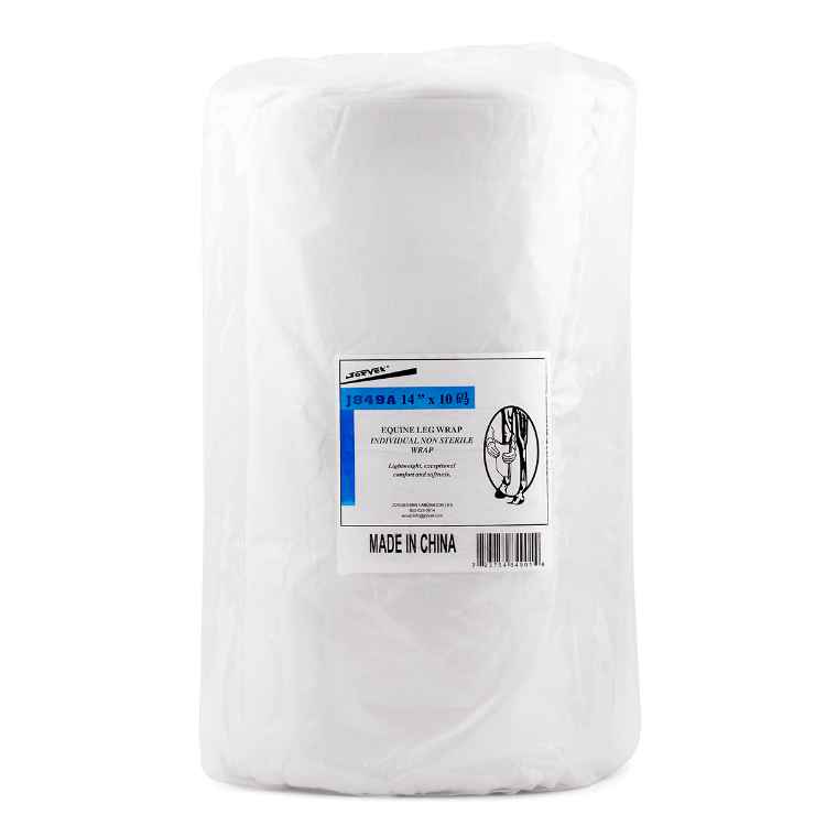 Picture of EQUINE LEG WRAP BULK ROLL (J0849A) - 14in x 10yd