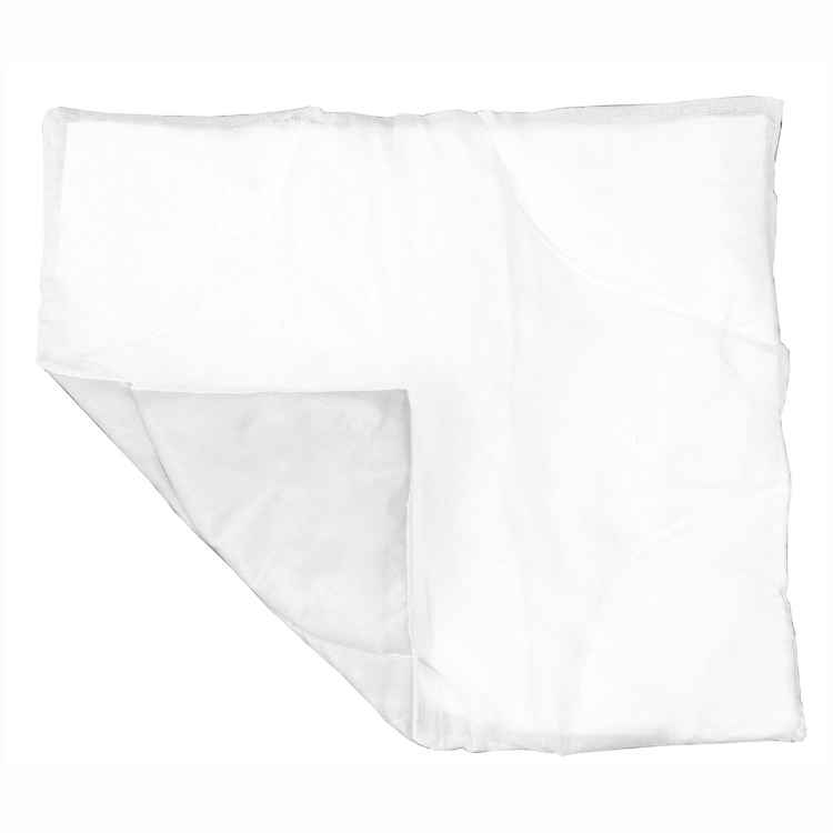 Picture of EQUINE ARMY SURPLUS WHITE LEG WRAP(J0849Q) - 18in x 22in