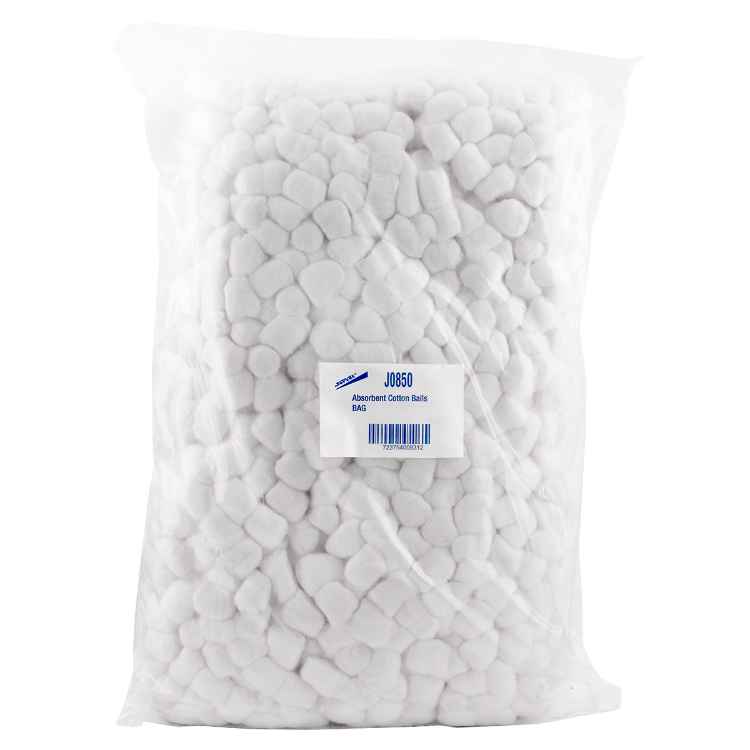 Picture of COTTON BALLS ABSORBENT (J0850) - 2000's