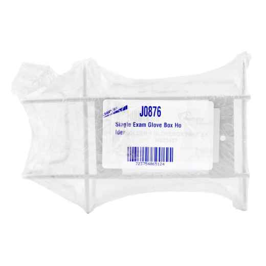 Picture of GLOVE SINGLE BOX HOLDER(J0876) - 102mm x 140mm x 208mm