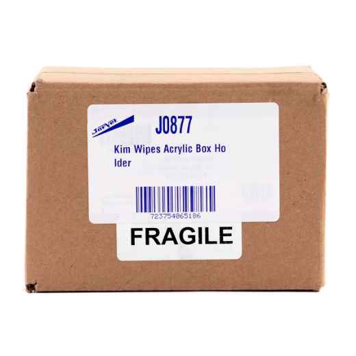 Picture of KIM WIPE BOX HOLDER (J0877) - 130mm x 84mm x 122mm