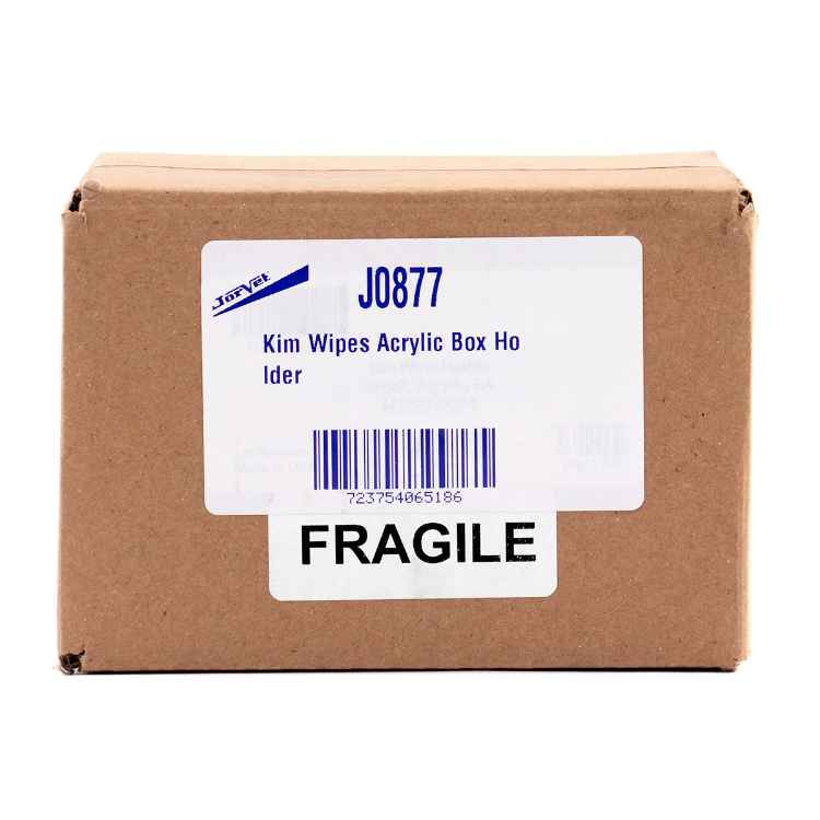 Picture of KIM WIPE BOX HOLDER (J0877) - 130mm x 84mm x 122mm