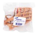 Picture of MUZZLE PLASTIC BASKET CANINE Jorvet Standard Buckle (J0884C) - Size 4