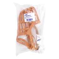 Picture of MUZZLE PLASTIC BASKET CANINE Jorvet Standard Buckle (J0884F) - Size 7
