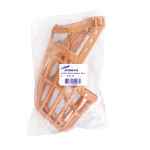 Picture of MUZZLE PLASTIC BASKET CANINE Jorvet Standard Buckle (J0884G) - Size 8