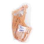 Picture of MUZZLE PLASTIC BASKET CANINE Jorvet Standard Buckle (J0884J) - Size 10