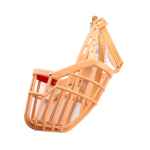 Picture of MUZZLE PLASTIC BASKET CANINE Jorvet Standard Buckle (J0884J) - Size 10