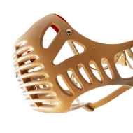 Picture of MUZZLE PLASTIC BASKET CANINE Jorvet Standard Buckle (J0884M) - Size 12