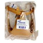 Picture of MUZZLE PLASTIC BASKET CANINE Jorvet Standard Buckle (J0884M) - Size 12