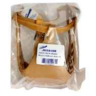 Picture of MUZZLE PLASTIC BASKET CANINE Jorvet Standard Buckle (J0884M) - Size 12